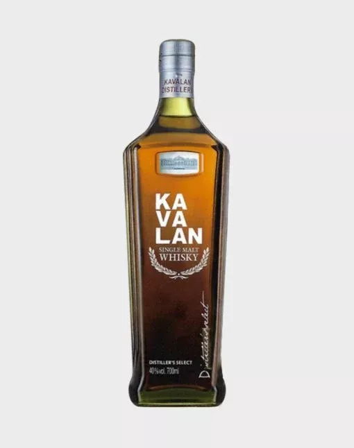 Kavalan Distiller’s Select Single Malt Whisky | 700ML