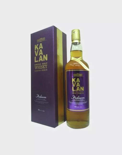 Kavalan Single Malt Podium Whisky | 700ML
