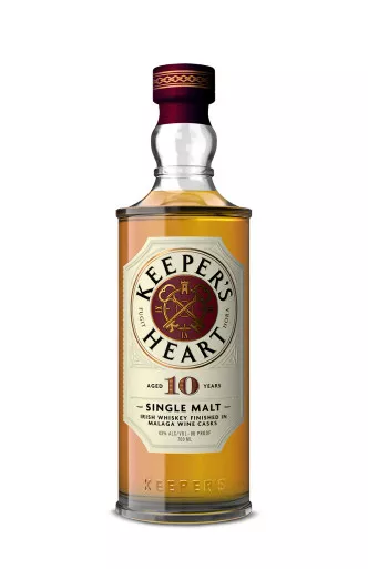 Keeper's Heart 10yr Single Malt 700ml