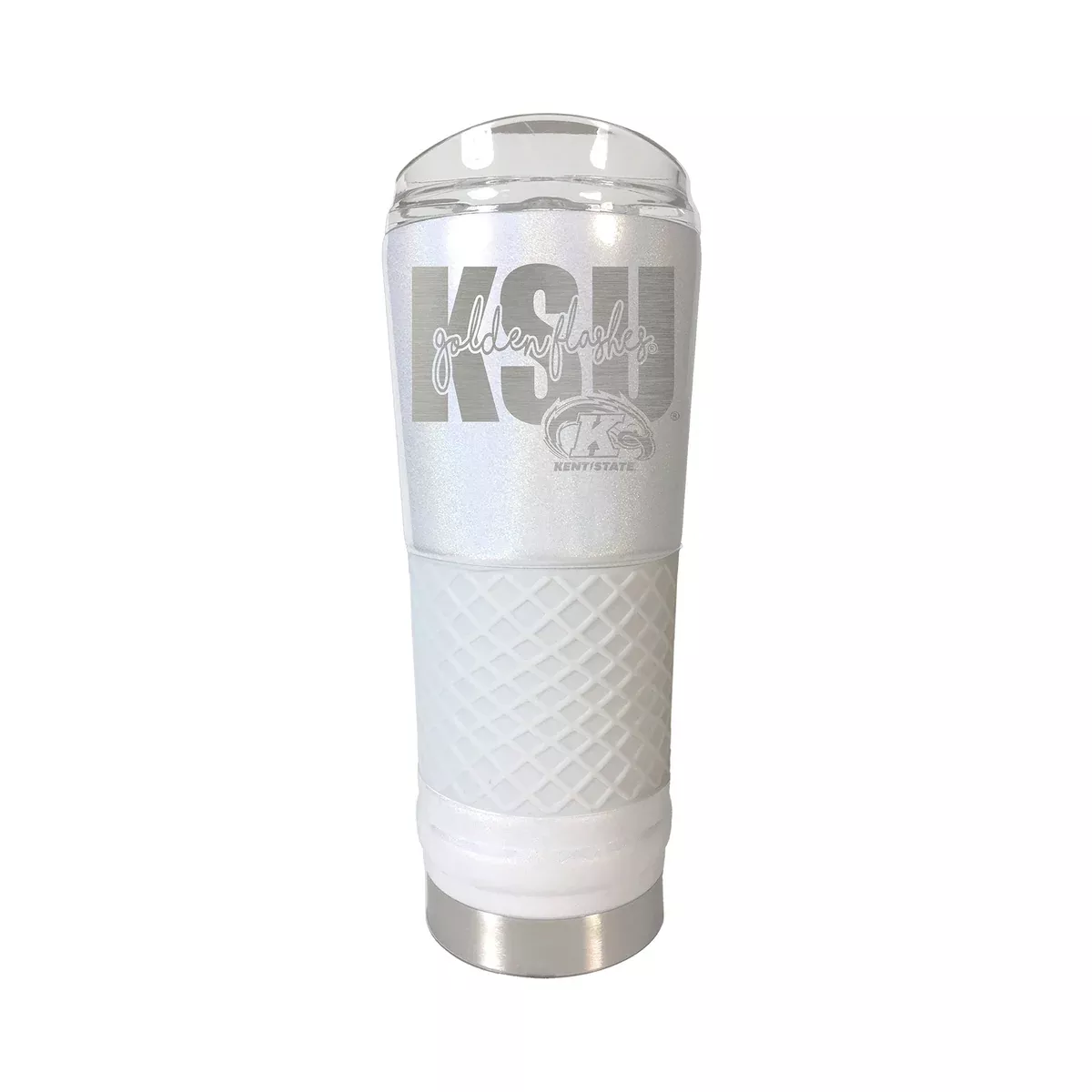Kent State Golden Flashes 24 oz. Opal DRAFT Tumbler