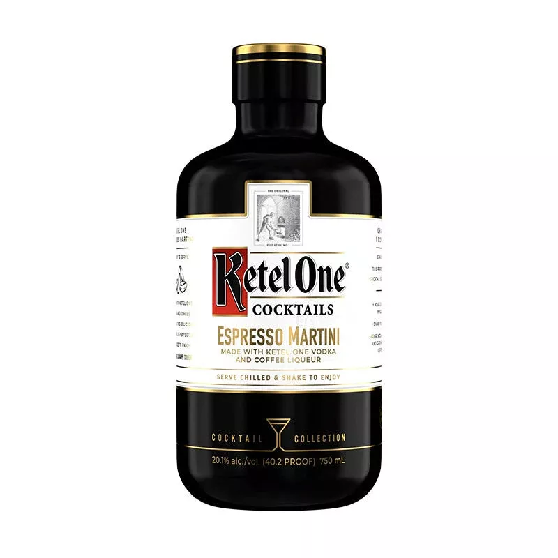Ketel One Espresso Martini Cocktail 750ml