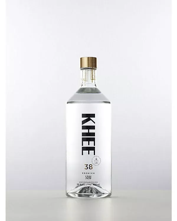 Khee 38 Soju 750ml