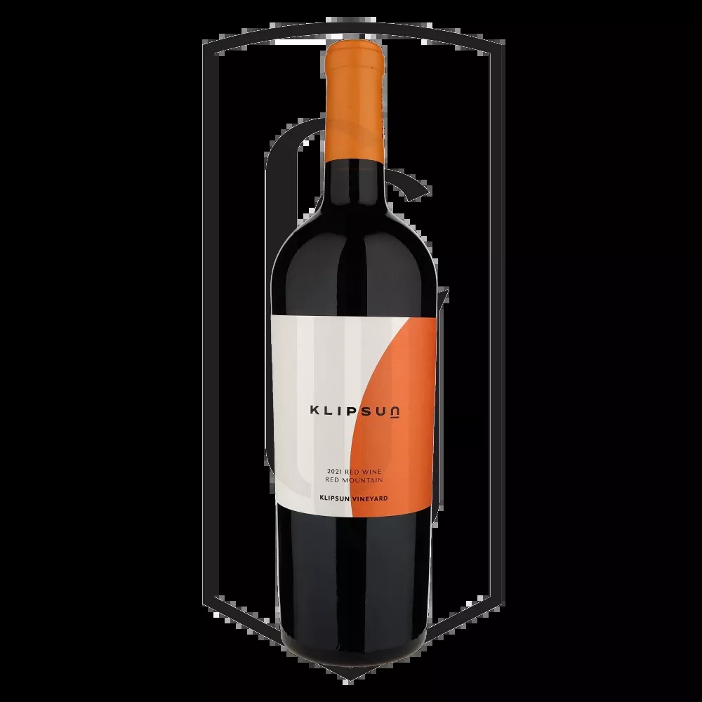 Klipsun Red Blend Red Mountain 2021 750ml
