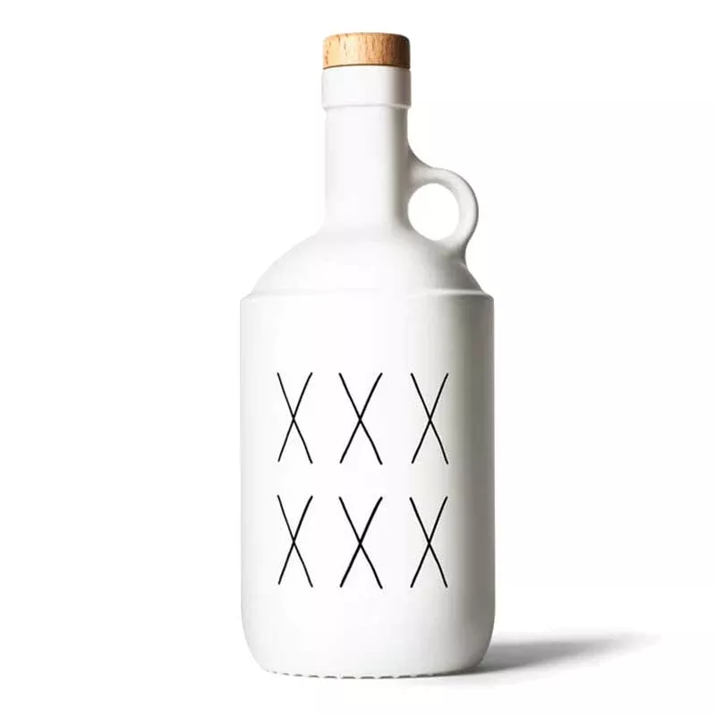 Kokoro Spirits Plata Tequila 750ml