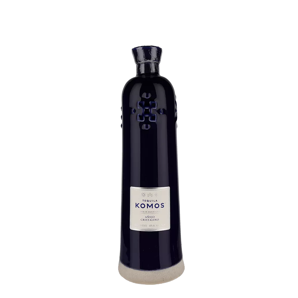 Komos Anejo Cristalino Tequila 750ml