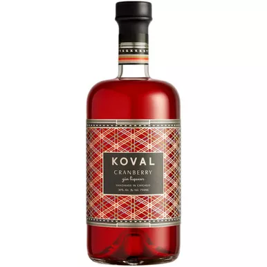 Koval Cranberry Gin Liqueur750ml