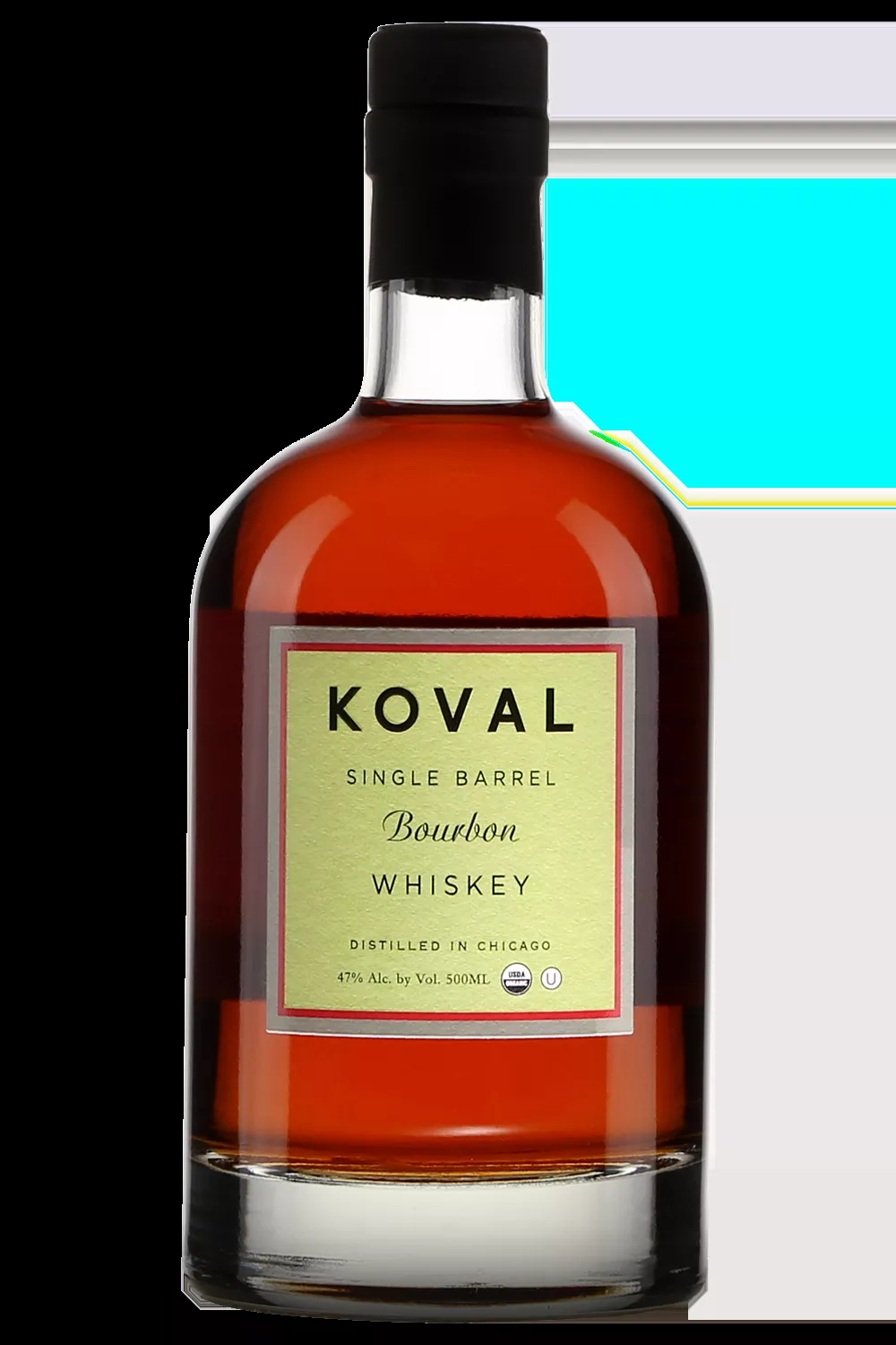 Koval Single Barrel Bourbon