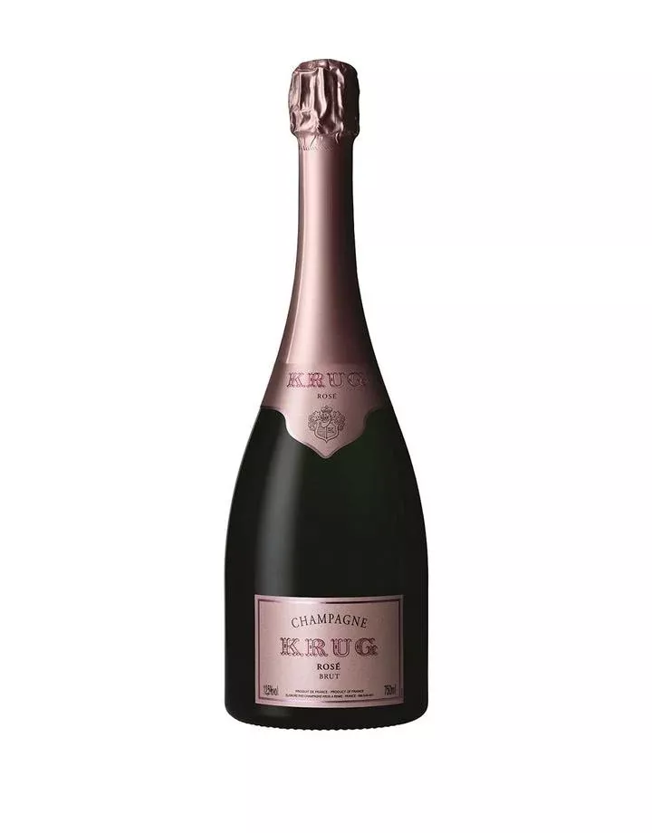 Krug Brut Rose Champagne