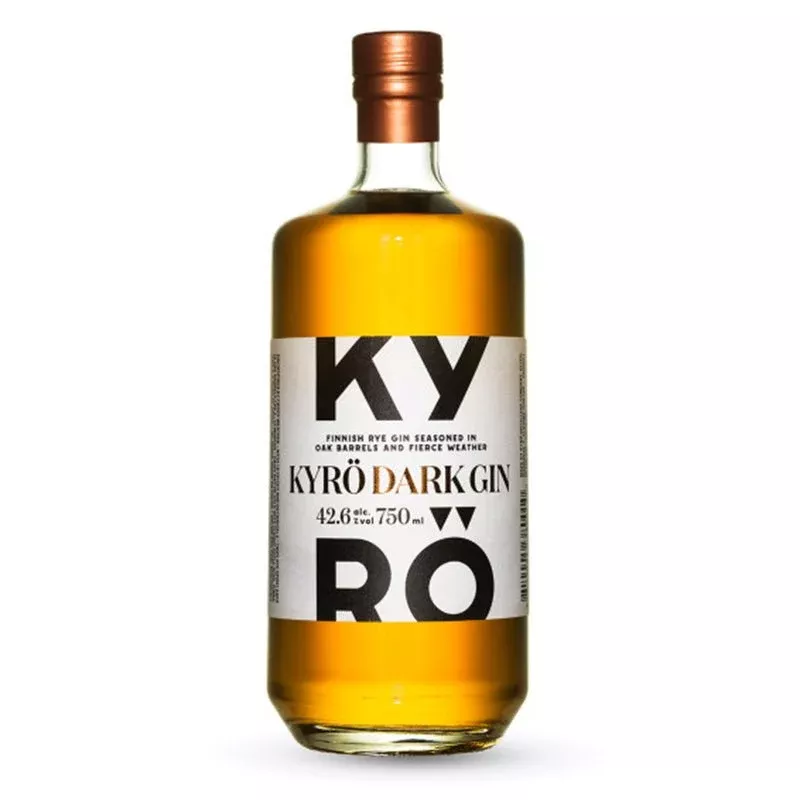 Kyro Dark Gin 750ml