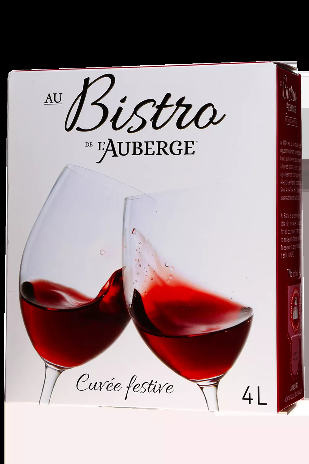 L'Auberge Cuvée Festive