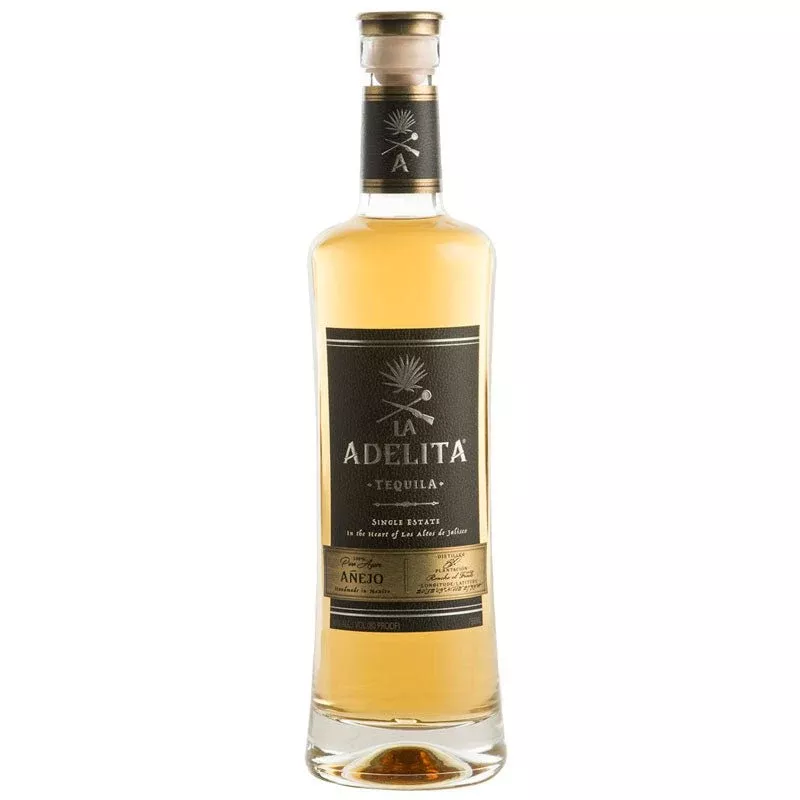 La Adelita Anejo Tequila 750ml