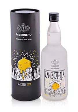 La Bojita Acholado Pisco