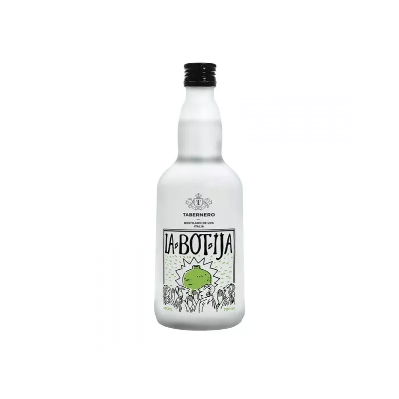 La Bojita Italia Pisco