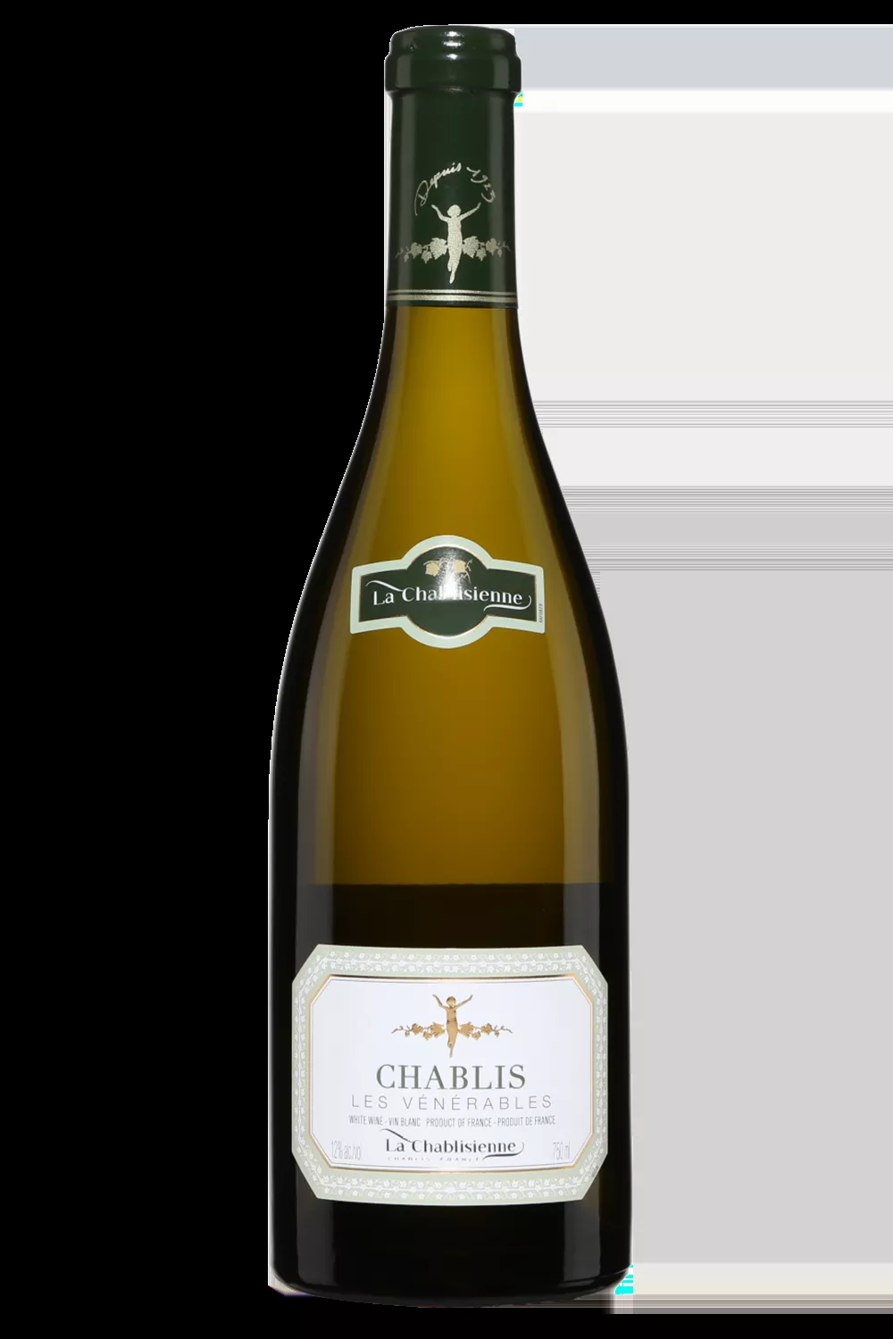 La Chablisienne Chablis Les Vénérables