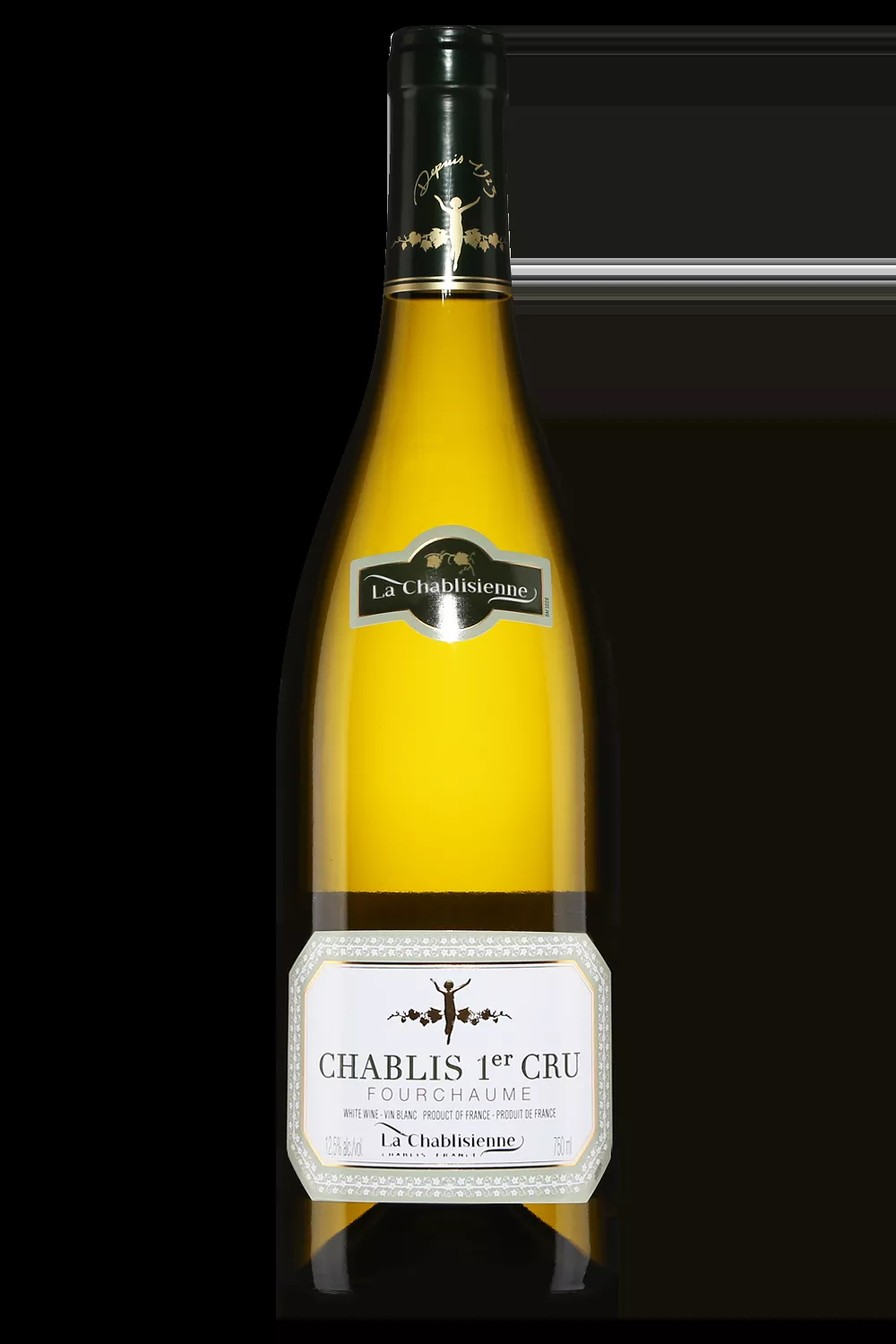 La Chablisienne Chablis Premier Cru Fourchaume