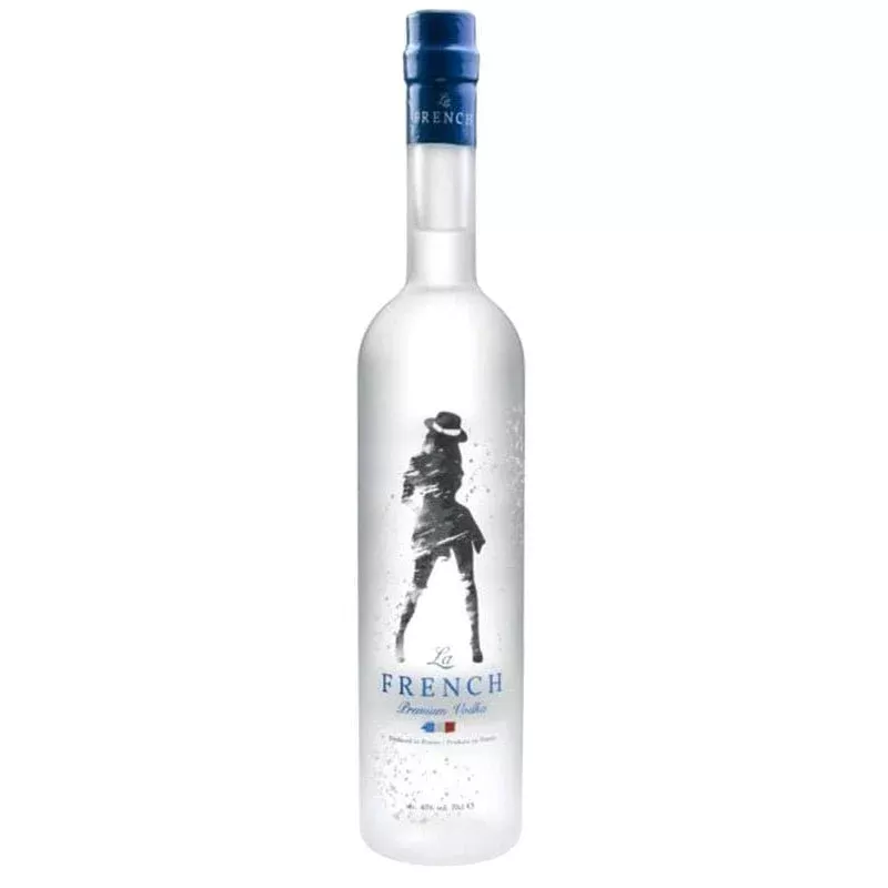 La French Premium Vodka 750ml