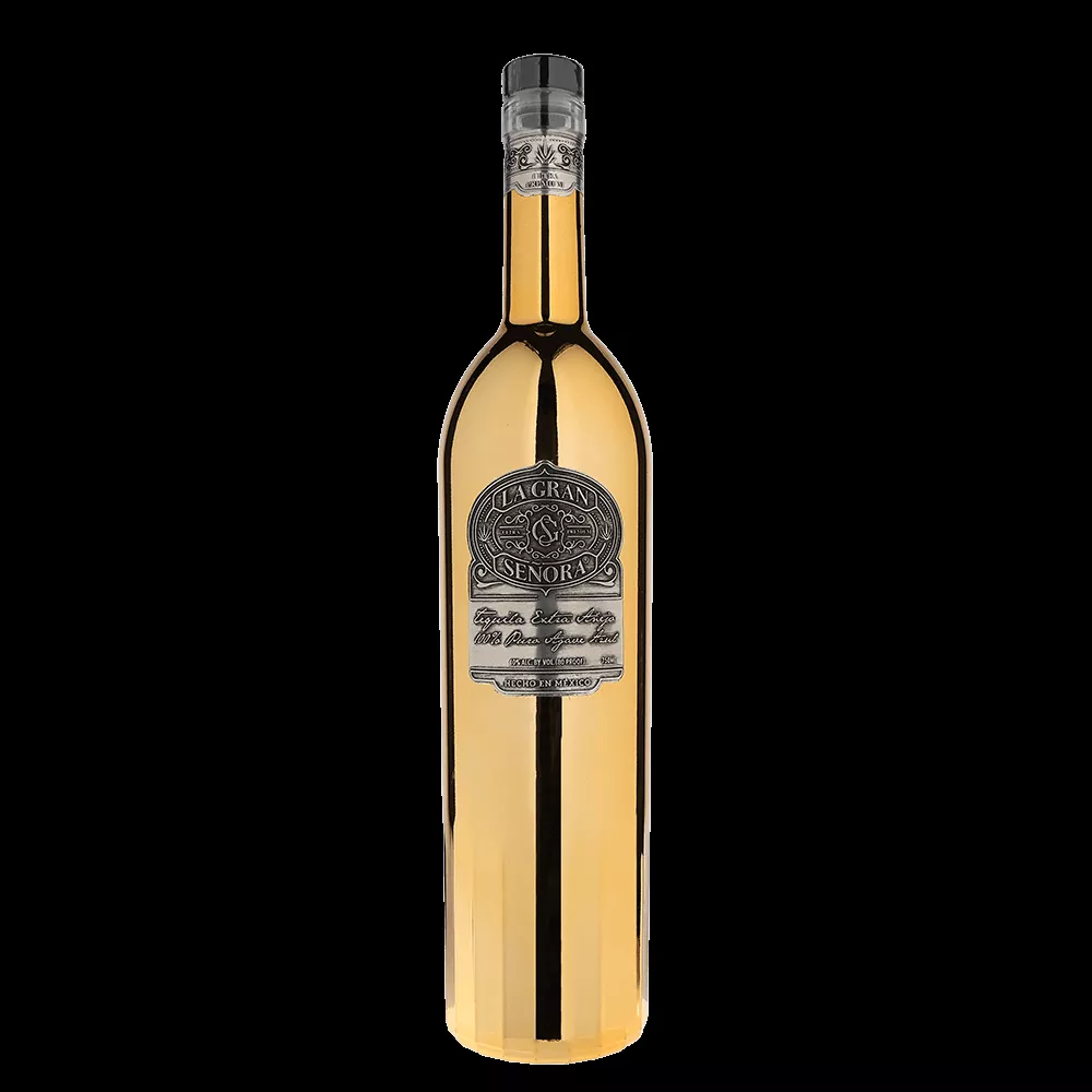 La Gran Senora Extra Anejo Tequila 750ml