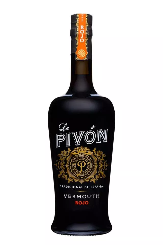 La Pivón Rojo Spanish Vermouth