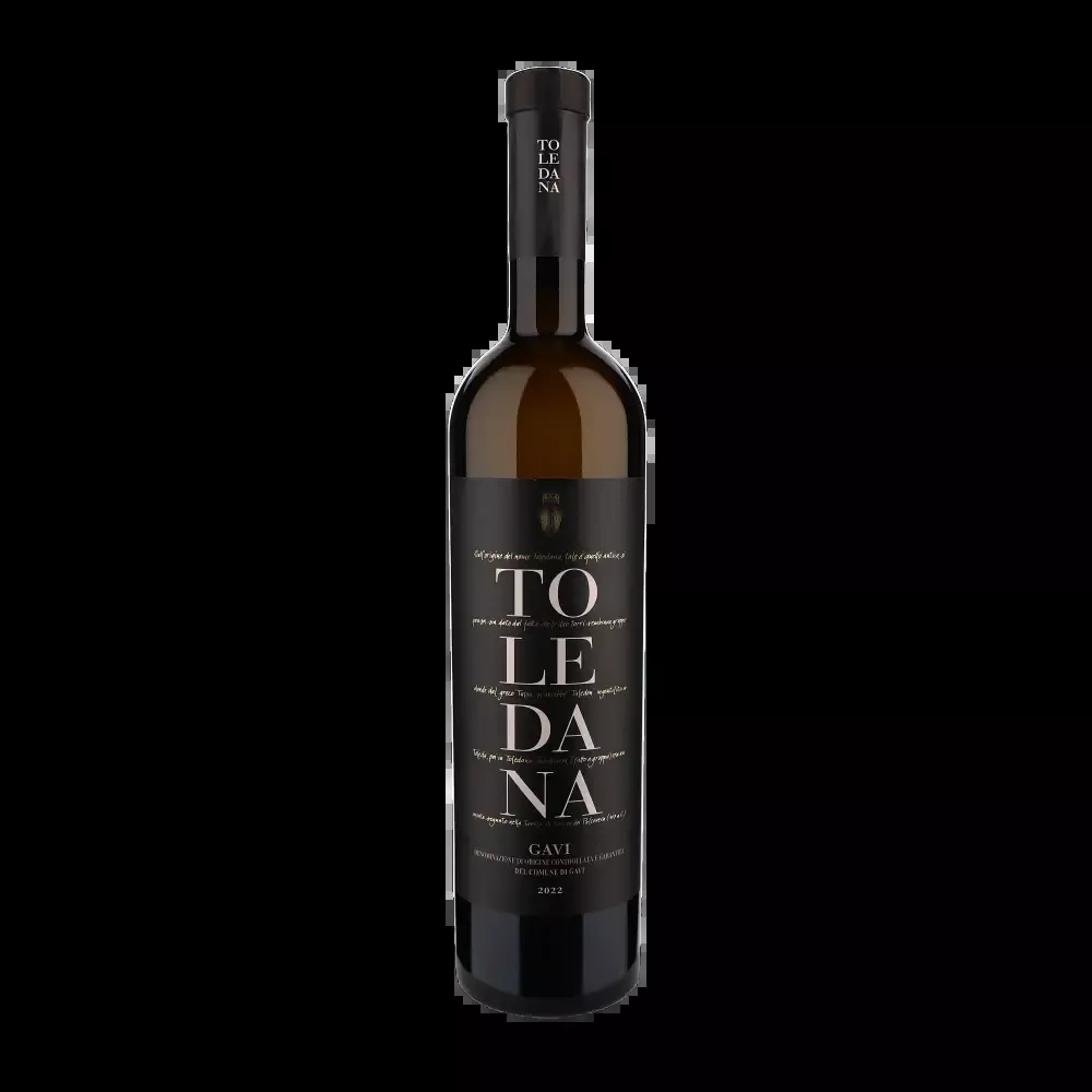 La Toledana Gavi 2022 750ml