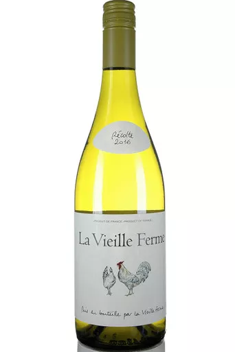 La Vieille Ferme Blanc