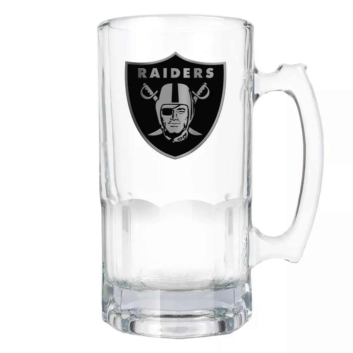 Las Vegas Raiders 1 Liter Macho Mug
