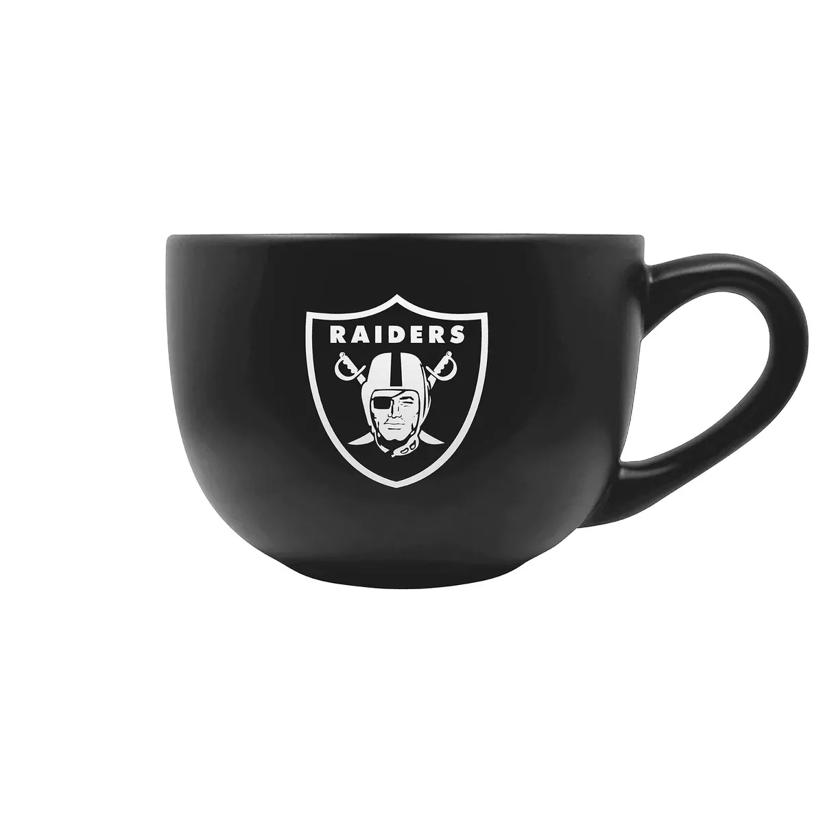 Las Vegas Raiders 23 oz. DOUBLE Ceramic Mug