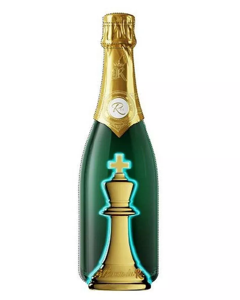 Le Chemin du Roi Luminous Brut 750ml