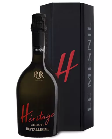 Le Mesnil Heritage Blanc de Blancs