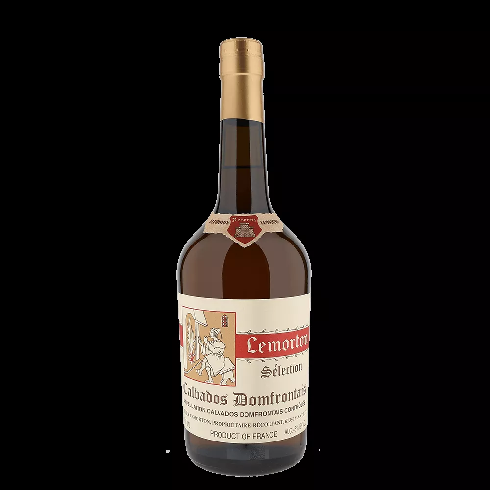 Lemorton Selection Calvados 750ml
