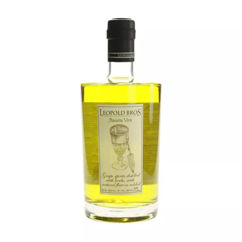 Leopold Absinthe Verte 750ml