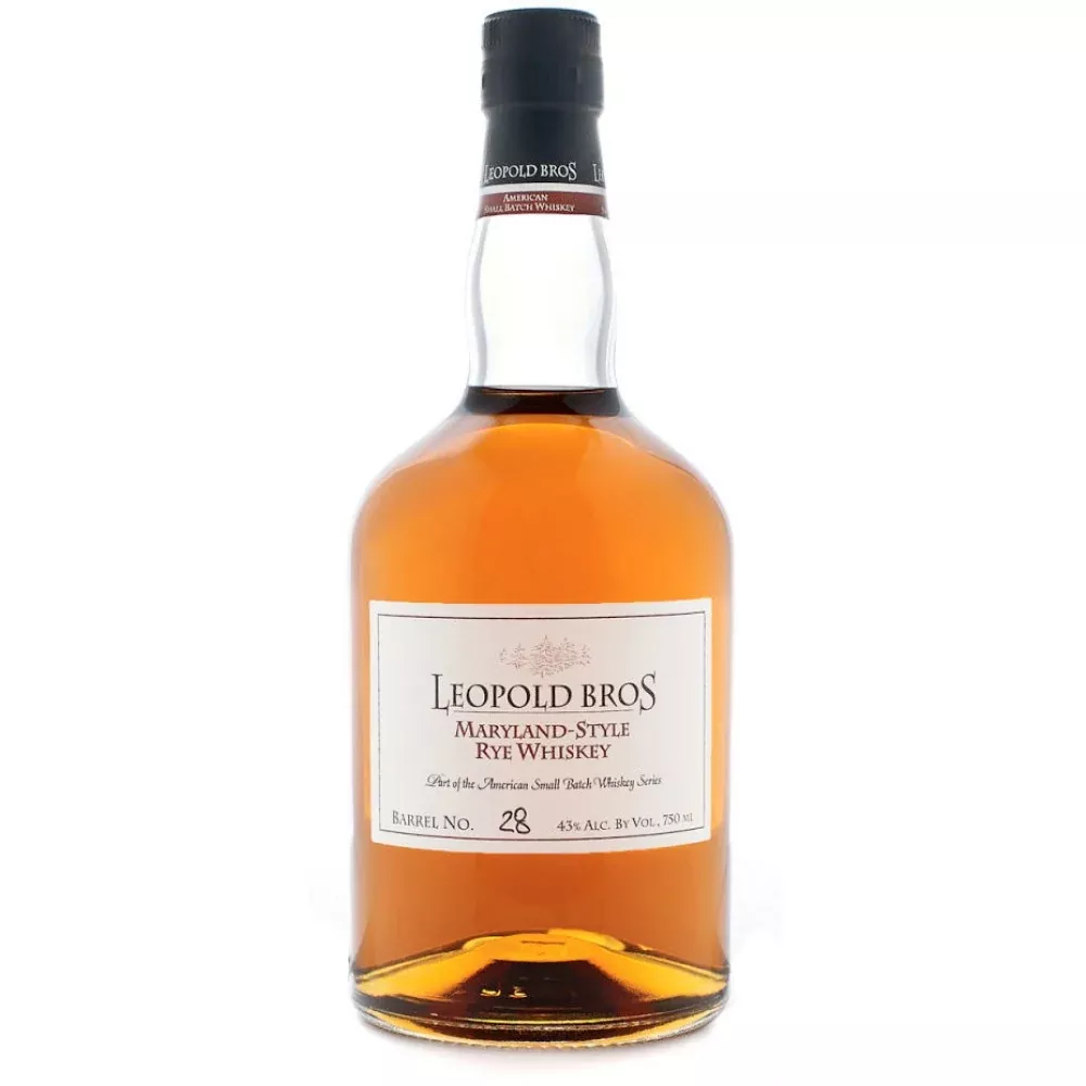 Leopold Bros. Maryland Style Rye