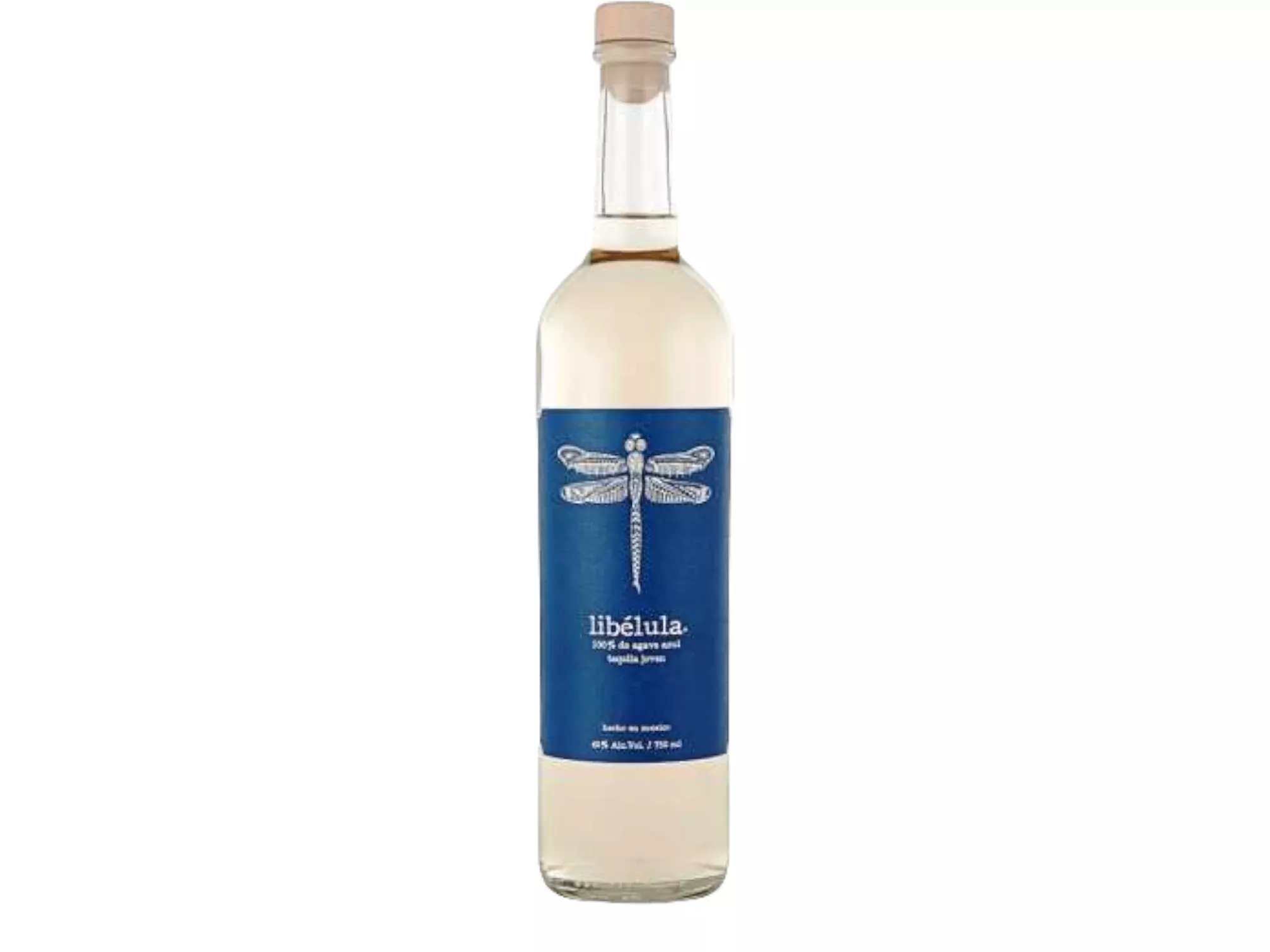 LIBEULA TEQUILA 100% DE AGAVE AZUL 750 ML