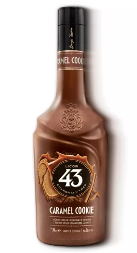 Licor 43 Caramel Cookie 750ml