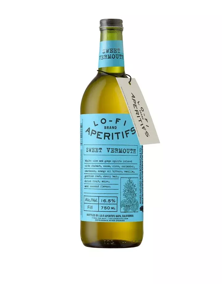 Lo-fi Aperitifs Sweet Vermouth