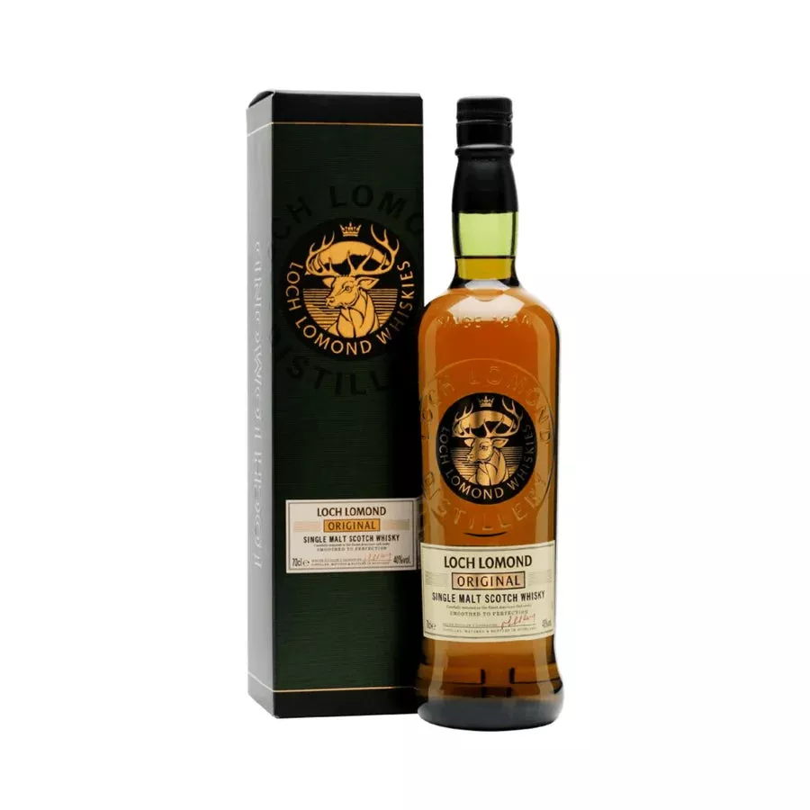 Loch Lomond Original Single Malt Scotch