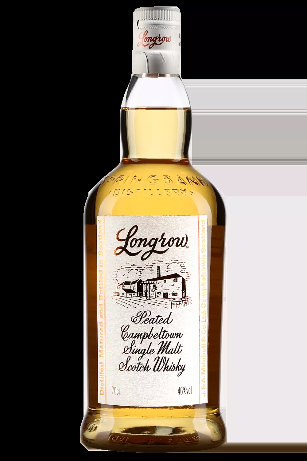 Longrow Peated Campbeltown Single Malt