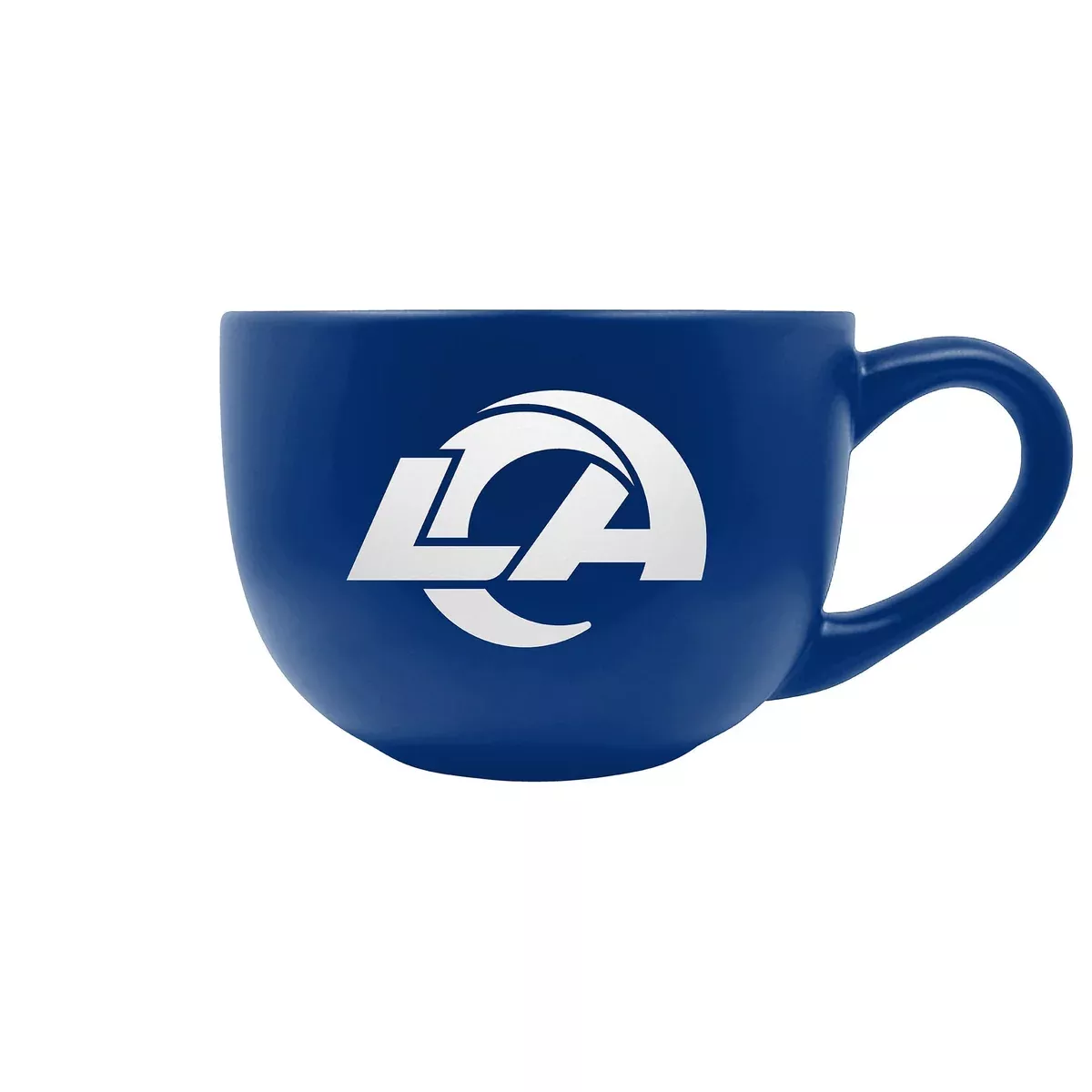 Los Angeles Rams 23 oz. DOUBLE Ceramic Mug