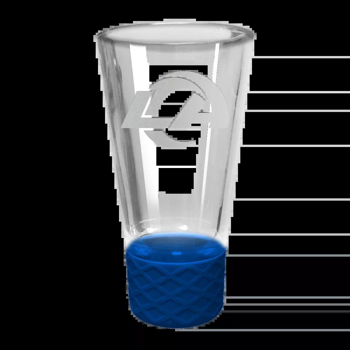Los Angeles Rams 4 oz. CHEER Shot Glass