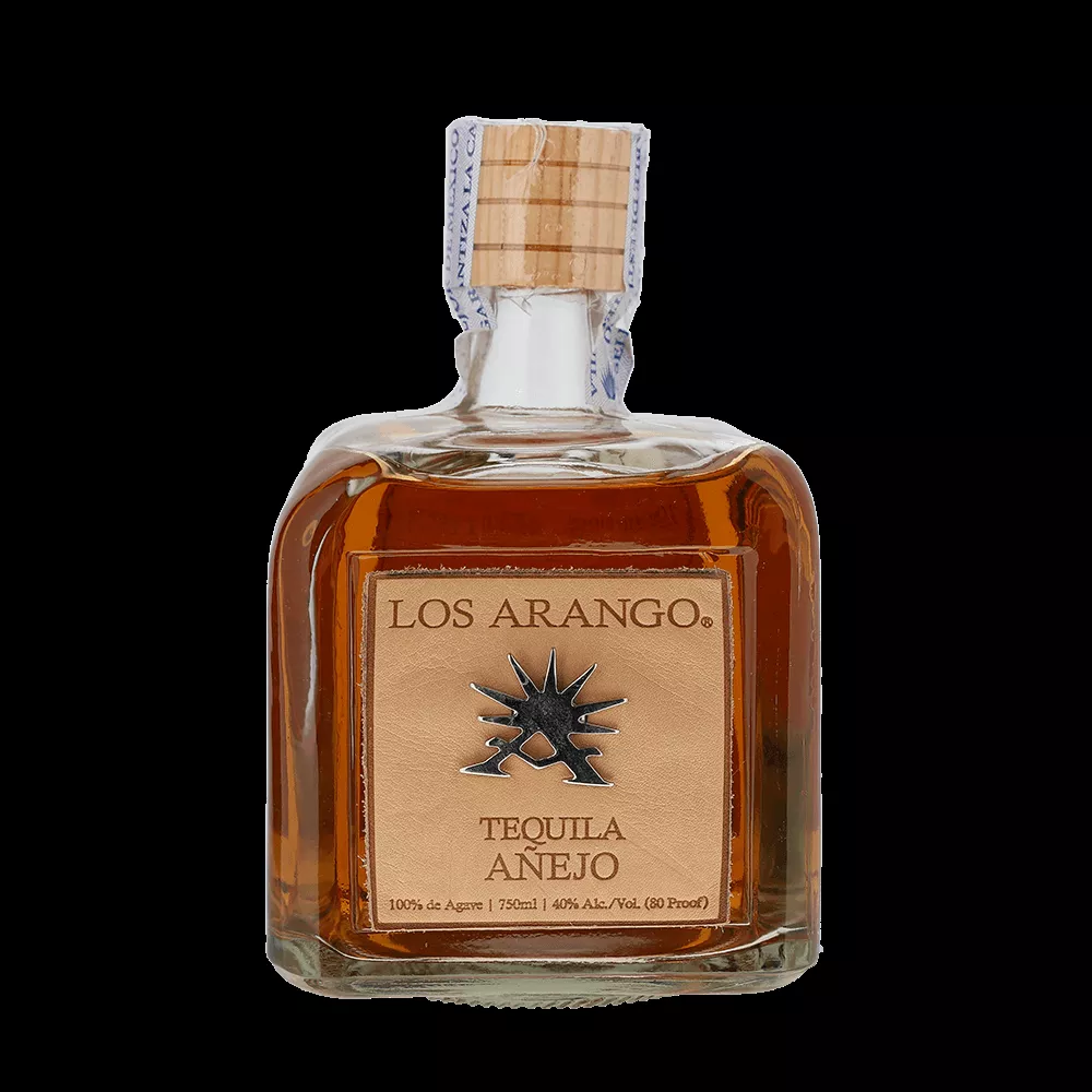 Los Arango Anejo Tequila 750ml