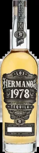 Los Hermanos Anejo Tequila 750ml