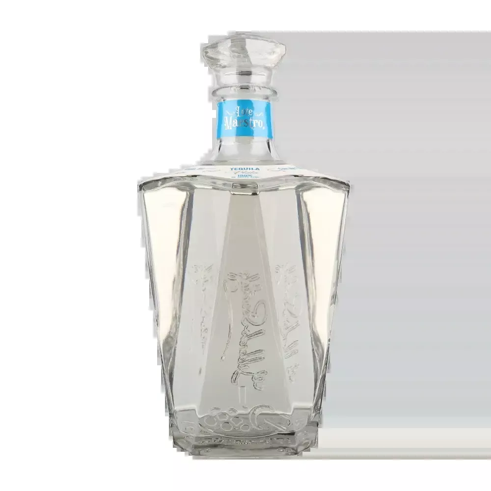 Lote Maestro Blanco Tequila 1.75l