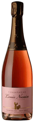 Louis Nicaise Brut Rose