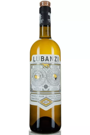 Lubanzi Chenin Blanc