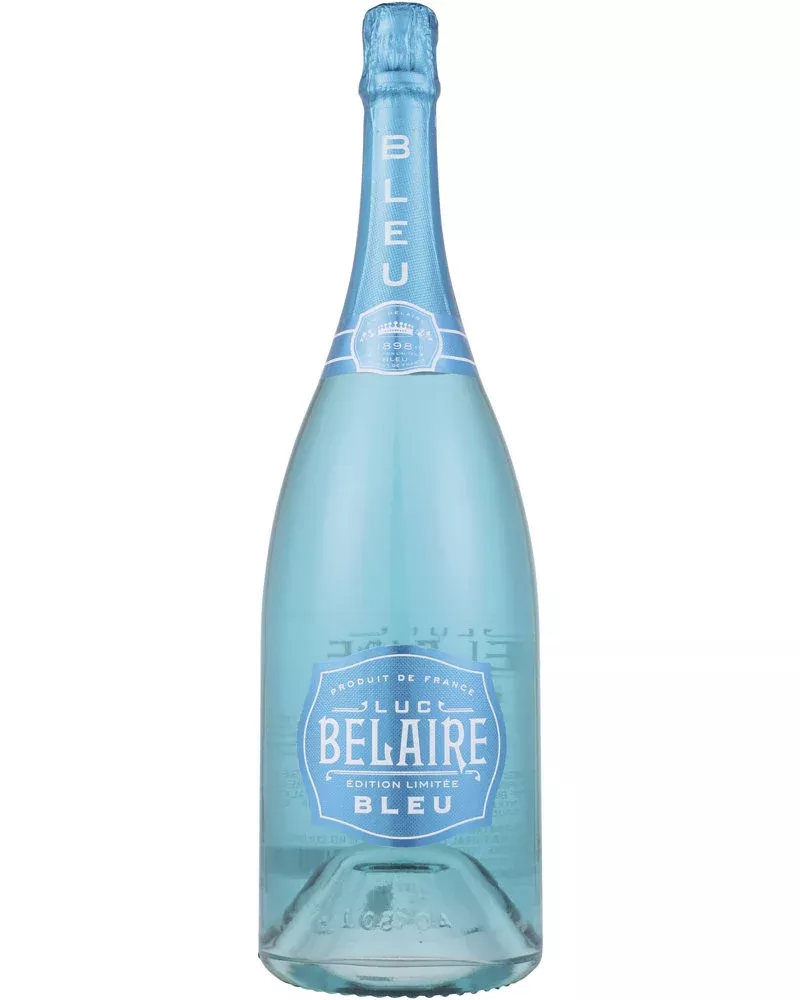 Luc Belaire Edition Limitee Bleu Sparkling 1.5Lt