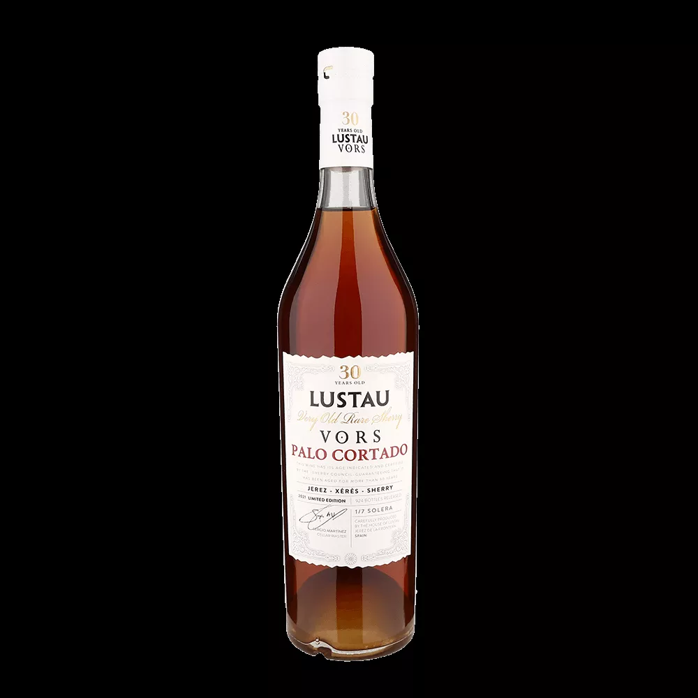 Lustau Sherry 500ml