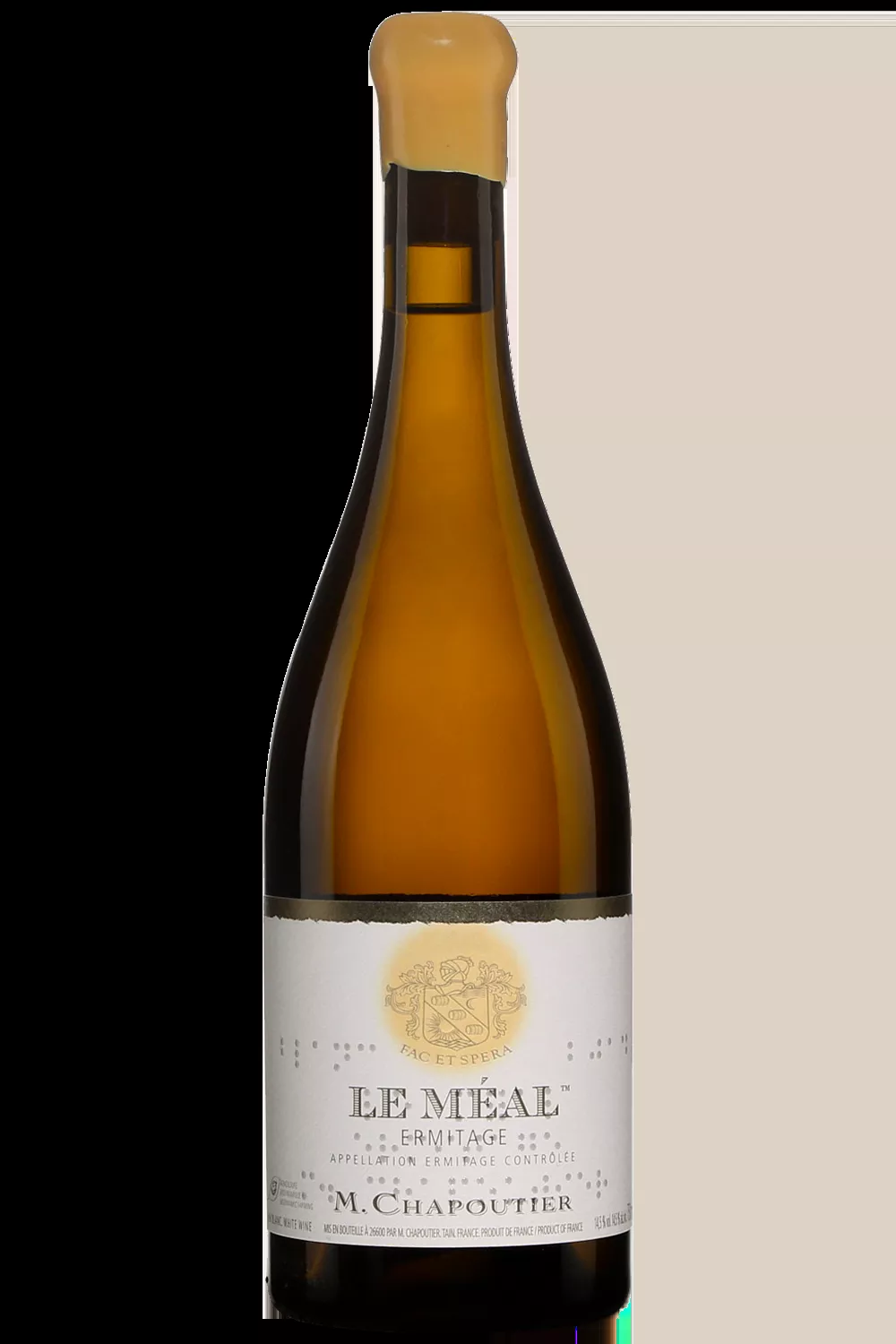 M. Chapoutier Ermitage Le Méal
