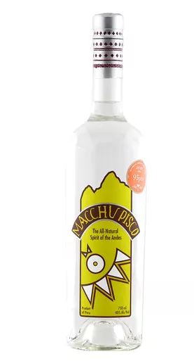 Macchu Pisco 750ml