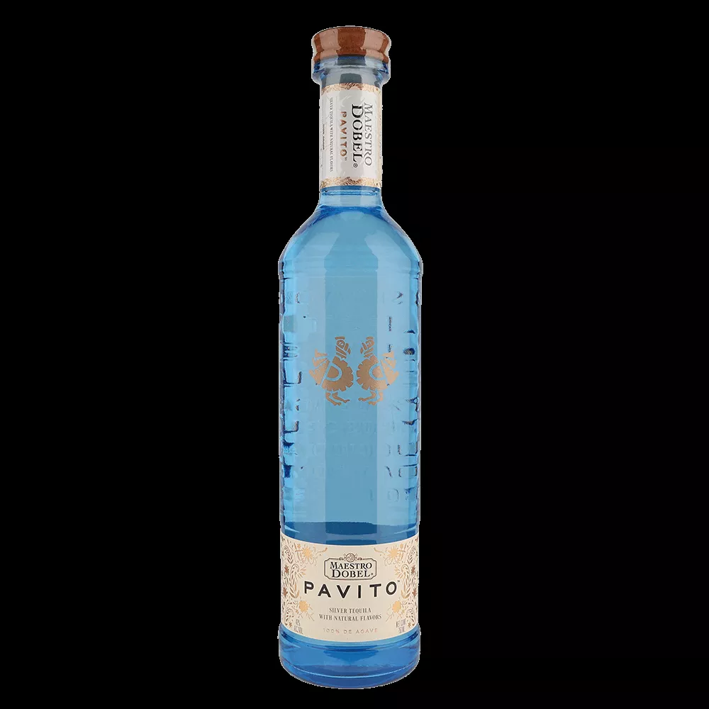 Maestro Dobel Pavito Blanco Tequila 750ml