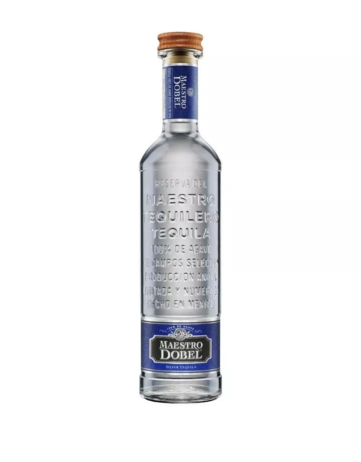 Maestro Dobel Silver Tequila