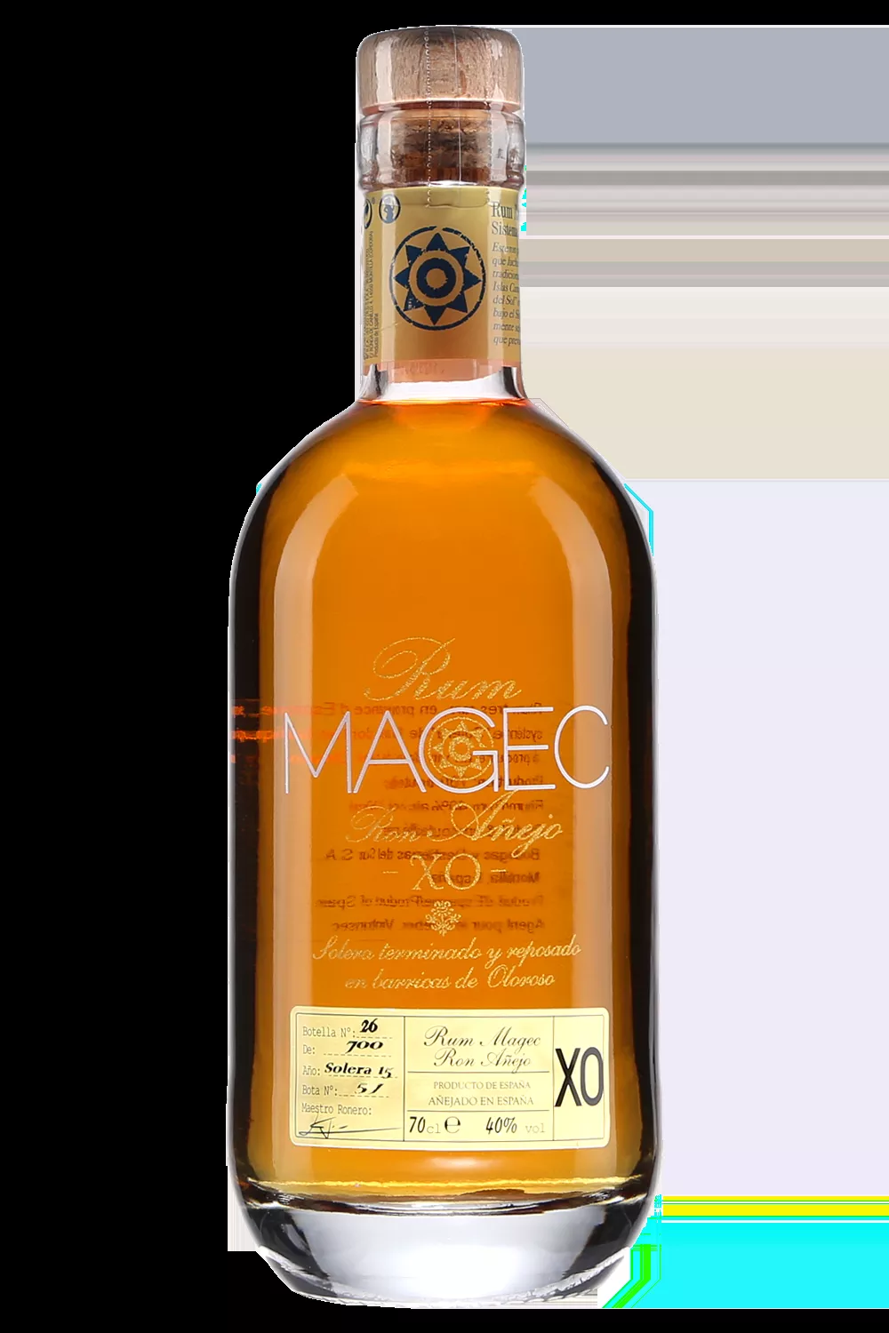 Magec Oloroso Anejo XO
